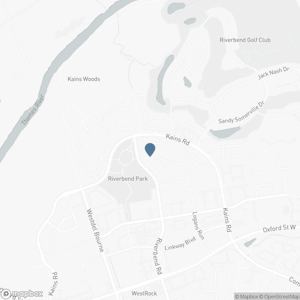 1770 KIRKPATRICK WAY, London, Ontario N6K 5A2